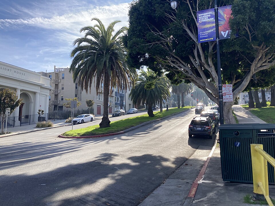 Dolores St, San Francisco