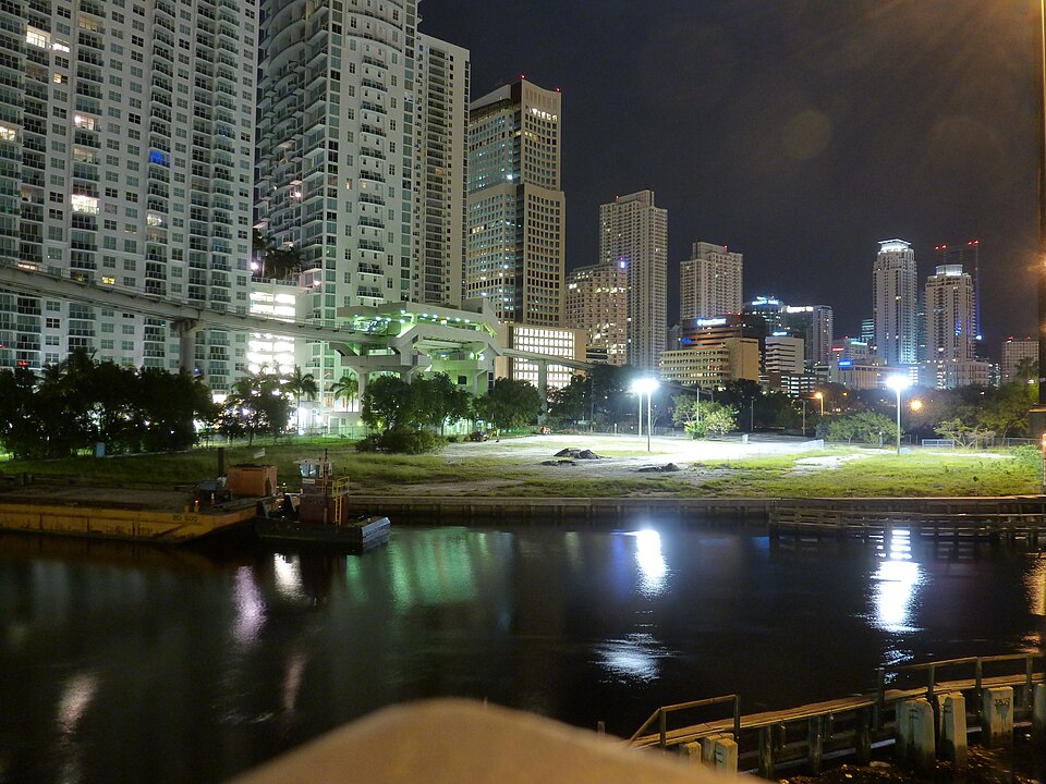 Brickell City Center, Miami, FL