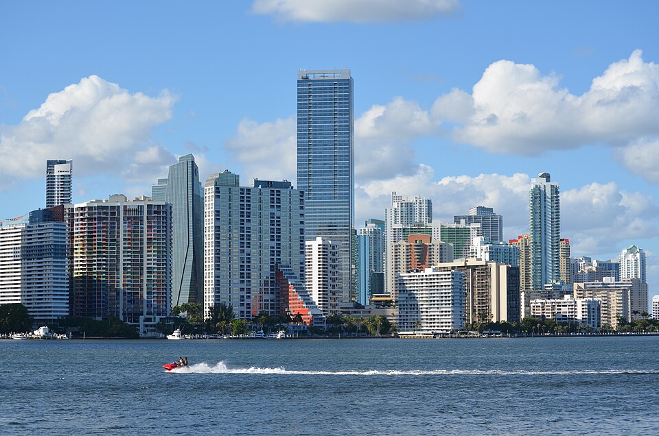 Brickell, Miami, FL
