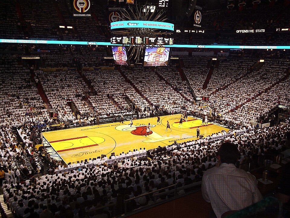 Miami Heat in 2006 NBA Finals